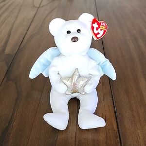 Star the bear Beanie baby